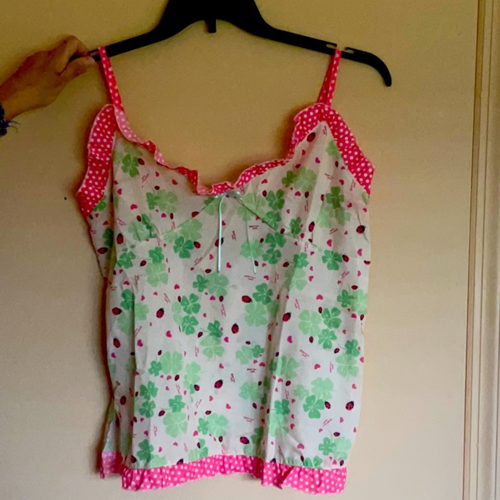 Cute Summer top